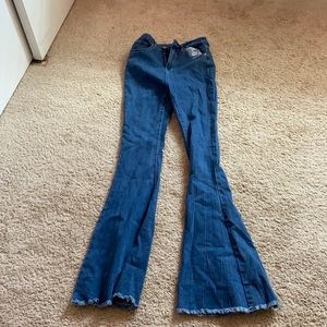 Flare jeans